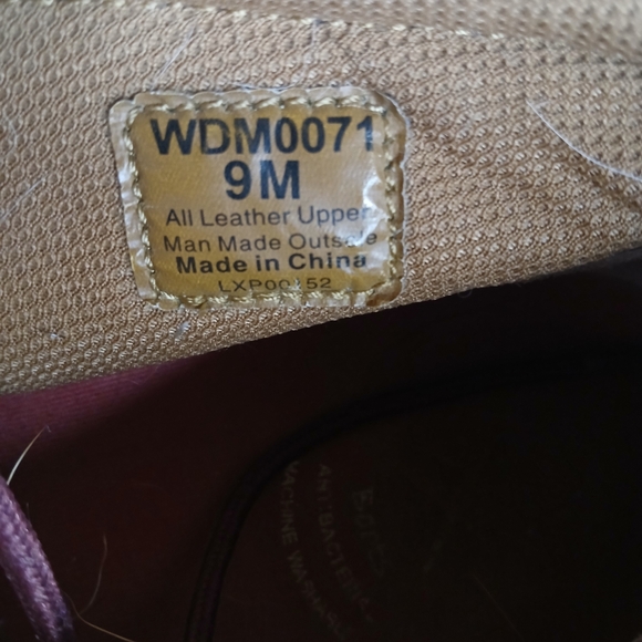 Twisted x Women's Chukka Driving Moc 9M - Picture 10 of 10